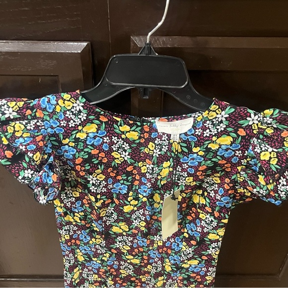 Never Fully Dressed Floral Multicolor Dress - Picture 6 of 9